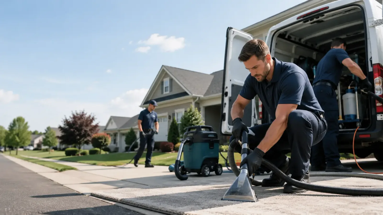 Pet Odor Removal service in Manchester, MI